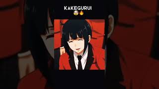 Now We Got Problem 🔥 #kakegurui #shorts #animeedit #anime #topanime