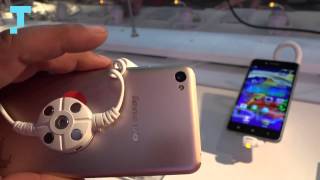 Lenovo S90 @ MWC 2015