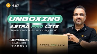 Unboxing Astra Pro Lite | Lecture & Surgery Recording | A&T Video Networks