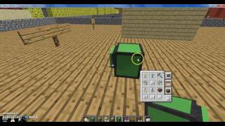 Minecraft programming pt 2: New Turtle, lay 3 blocks disk