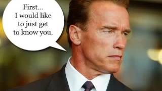 Arnold Is Looking For Kabuki