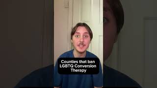 Countries that Ban LGBTQ Conversion Therapy