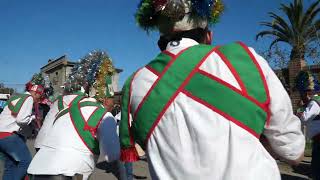 La procesión en la Fiesta de Petorquita 2024