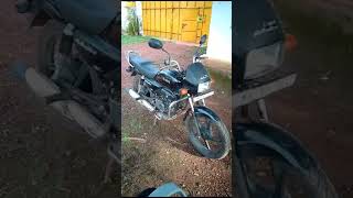 2022 HEROMOTOCO SplendorPlus 100CCMotorBike Ratnagiri