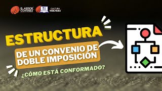 ¿Cuál es la ESTRUCTURA de un CONVENIO DE DOBLE IMPOSICIÓN? l Tips Tributarios