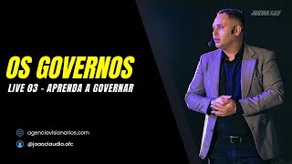 #003 - Aprendendo sobre os governos.