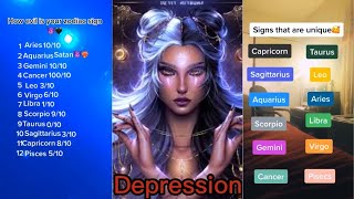 Zodiac Signs TikTok Compilation - New Zodiac Life #11- Relatable Zodiac Signs TikTok Compilation