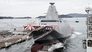 Japan Launches 30FFM Frigate and NATO trains in Lithuania in today's Defense News Minute.