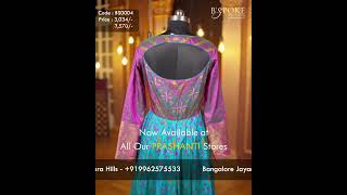 Customized Outfits by B'Spoke | Custom Tailoring by Prashanti