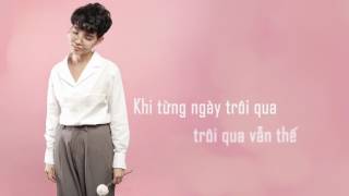 Góc Đa Hình | Lyrics Video - Vũ Cát Tường