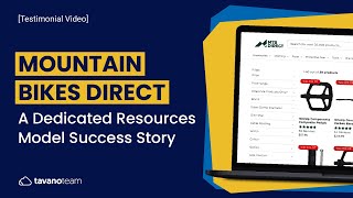 Mountain bike online retailer finds success with our Dedicated Resources model