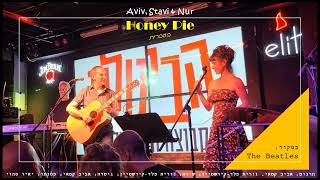 Aviv, Stavi & Nur - Honey Pie - HEBREW