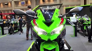 2023 Kawasaki Ninja ZX-25R 250cc bike Reviews 🙏🥀💕 #bike reviews#kawasaki ninja zx-25R Reviews