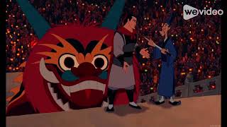 Huey, Dewey, Louie and Webby's Adventures of Mulan part 25