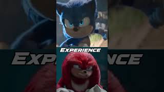 Sonic vs Knuckles