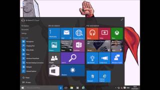 Microsoft Windows 10 Quick Preview