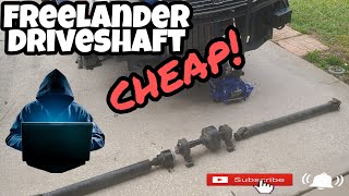 cheap driveshafts this way!