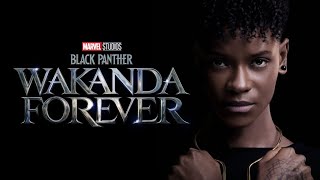 Black Panther Wakanda Forever (2022) End Credits Soundtrack