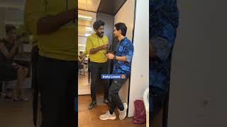 Bigg Boss #RjSurya & #ArjunKalyan funny Reel 😂😂 | #Comedy #Shorts #Reels