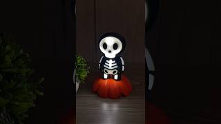 Cute Skull Lamp | Happy Halloween |  3D Printing Ideas