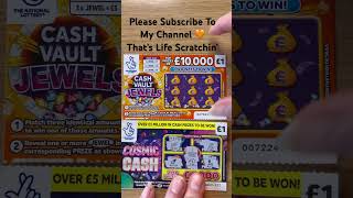 WHOAAAAA!!! : #nationallottery #scratchcards #scratching #scratch #fypシ #fyp #shorts #shortvideo