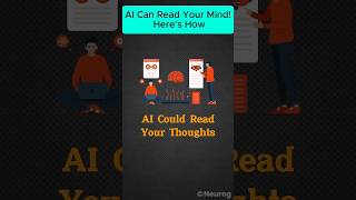 How AI Can Read Your Mind? #programming #softwaredeveloper #innovateintelligence #datadrivenfuture