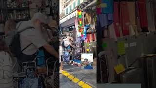 peaceful jerusalem during sukkot holiday