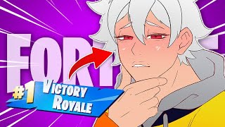 I FINALLY CAUGHT A VICTORY ROYALE | Fortnite