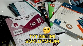 ARALIK AYI TYT NETİM? |okul çalışmalarım (yks 2023) #study  #fyp #yks #tyt #ayt #yks2023