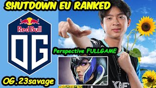 OG.23savage LUNA CARRY PERSPECTIVE FULLGAME SHUTDOWN SERVER EU Ranked