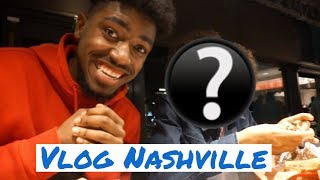 VLOG Nashville FT. BABE (for the first time)