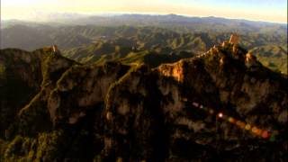 Beijing Travel Guide - Great Wall of China Skycam