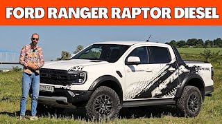 Ford Ranger Raptor Diesel