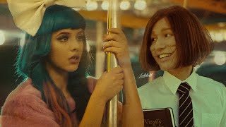 MELANIE MARTINEZ & SUB URBAN - UH OH! x CAROUSEL feat. BENEE (concept mashup)