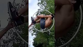 Amazing Backflip!