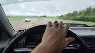 1995 lightning pov driving clip