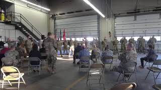 1st RCP 5 Deployment Ceremony