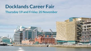 Docklands Careers Fair 2020