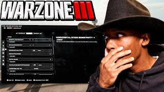 NEW BEST Warzone Settings! (Max Movement, Graphics + Controller Settings)