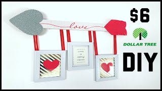 Valentine sign DIY