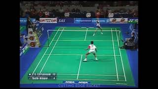 Taufik Hidayat 17 Years Ago 🔥🔥 // Timnas Badminton Indonesia