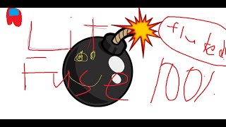 When you fluke an Insane Demon from 52% | Lit Fuse 100%