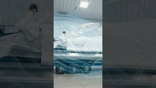 Unwrapping the ALL NEW Avalon Excalibur! #boat #happy #life #fun #family #funny #rtm #love #fypシ