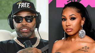 JOE BUDDEN CRITICIZE HIP HOP RAPPER YUNG MIAMI FOR HER BEHAVIOUR