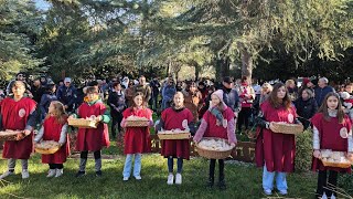 BENEDIZIONE DEGLI ANIMALI DOMESTICI NELLA FESTA DI SANT'ANTONIO ABATE: 21 GENNAIO 2024