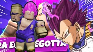 Ultra Ego Vegotta has come to ENCOUNTERS!