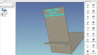 Unlocking a Constraint in IronCAD