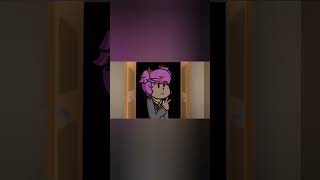 Natsuki's always in the closet #art #animation #ddlc