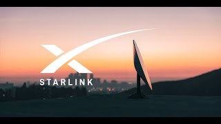 MOUNTING AND INSTALLING STARLINK Finaly