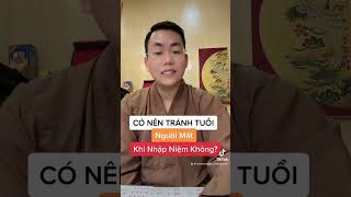 CÓ NÊN TRÁNH TUỔI NGƯỜI MẤT KHÔNG?